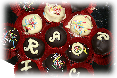 Piccole Delizie al Cioccolato con Cuore di Frolla