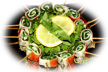 Mini Girelle di Mare