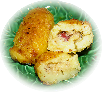 Patate Fritte Imbottite