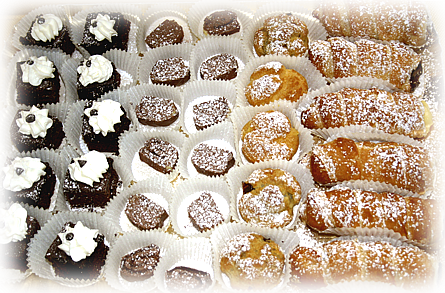 Piccola Pasticceria Assortita
