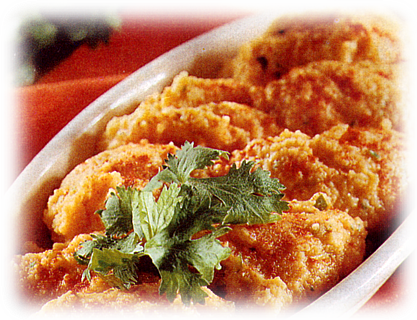 Purè Aromatico di Lenticchie