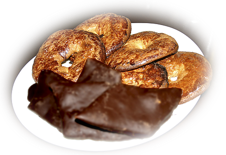 Roccocò e Mostacciuoli