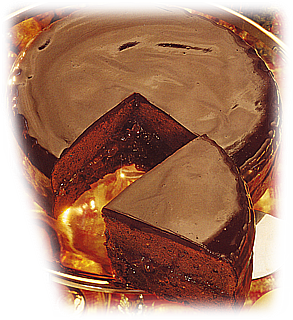 Torta Sacher