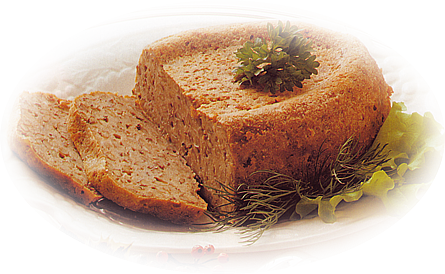 Sformato di Lenticchie