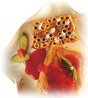 Sformato di Ziti