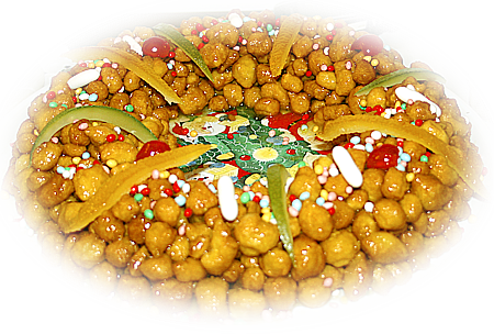 Struffoli