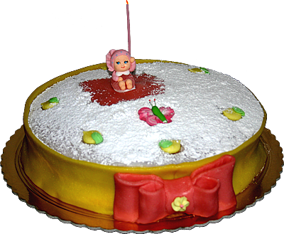 Torta a Limone occasione Speciale