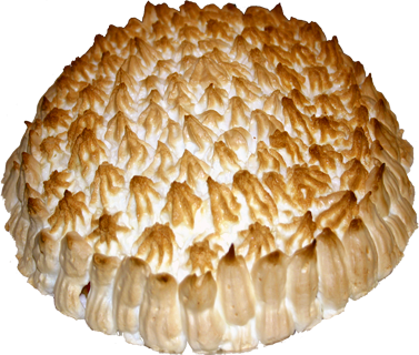 Zuppa Inglese Meringata