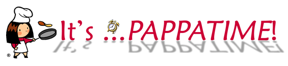 It's ...PAPPATIME!