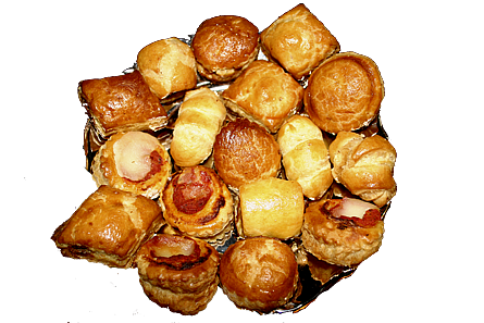 Mini Rustici assortiti